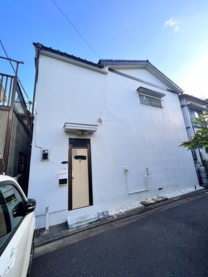 篠崎町６丁目戸建てA棟外観写真