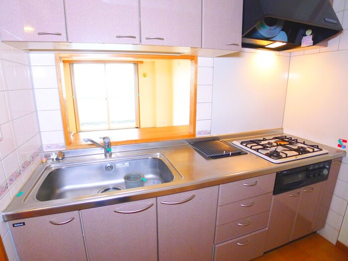 物件内観写真12　(キッチン)