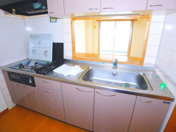 物件内観写真12　(キッチン)