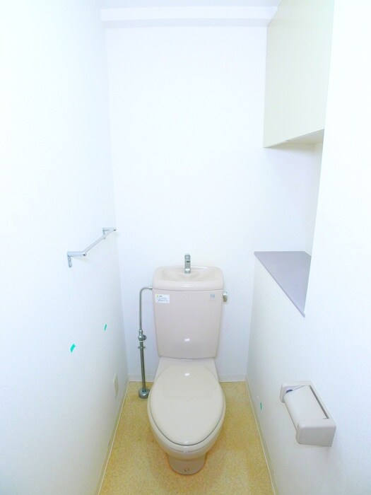 物件内観写真16　(トイレ)