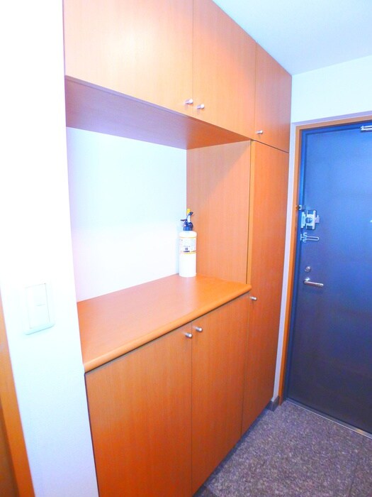 物件内観写真18　(靴箱)