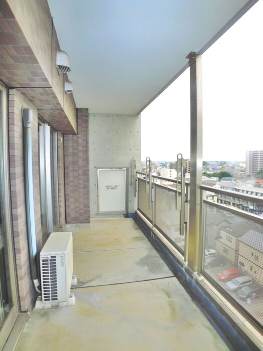 物件内観写真21　(ベランダ・バルコニー)