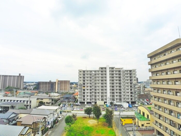 物件内観写真22　(室内からの展望)