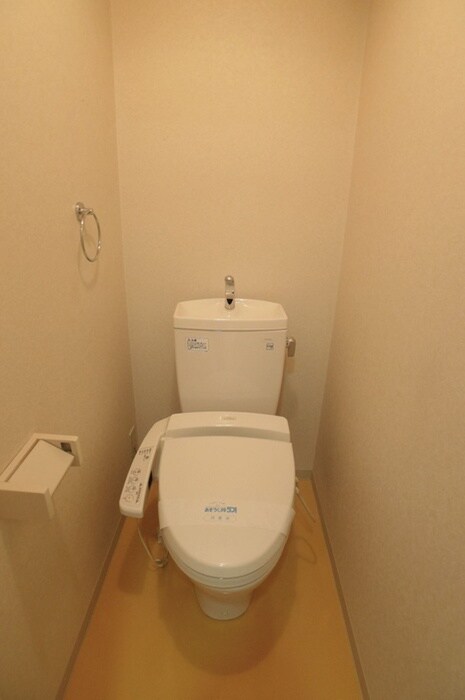 物件内観写真9　(トイレ)