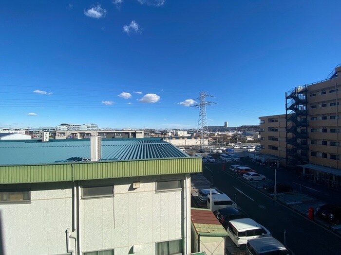 物件内観写真12　(ベランダ・バルコニー)