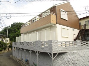 フェリス・シェア逗子外観写真