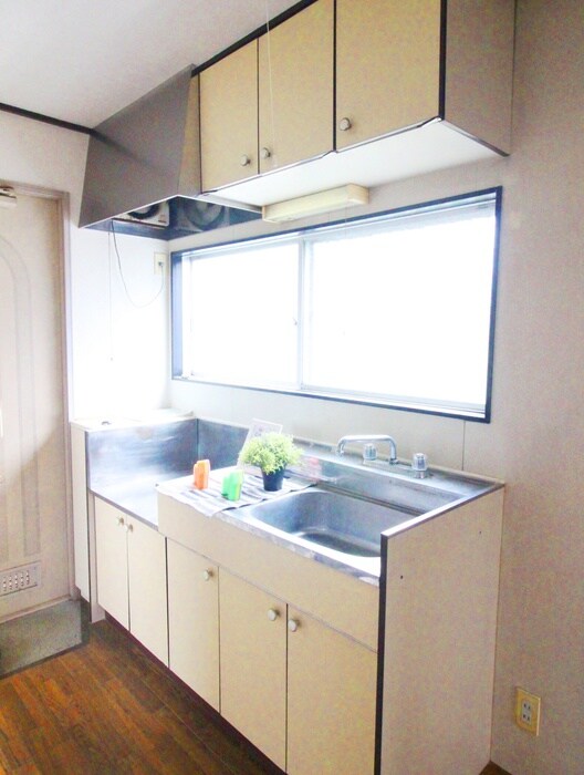 物件内観写真9　(キッチン)