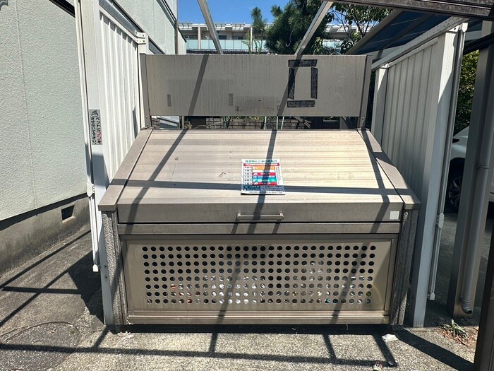 物件外観写真3　(建物設備)