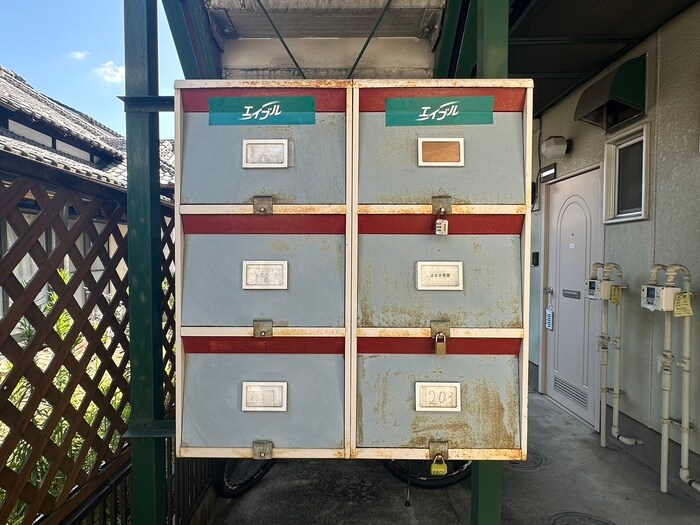 物件外観写真4　(建物設備)