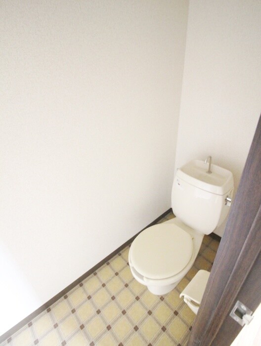 物件内観写真11　(トイレ)