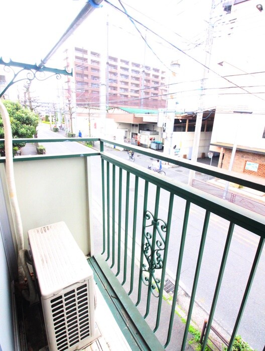 物件内観写真13　(ベランダ・バルコニー)