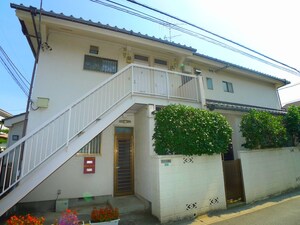 ファミールサクライ外観写真