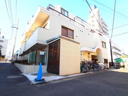 トップ東長崎(303)外観写真