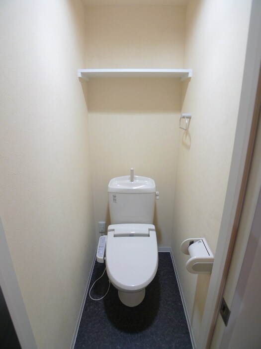 物件内観写真20　(トイレ)