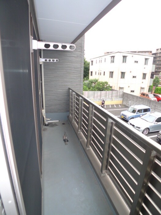 物件内観写真21　(ベランダ・バルコニー)