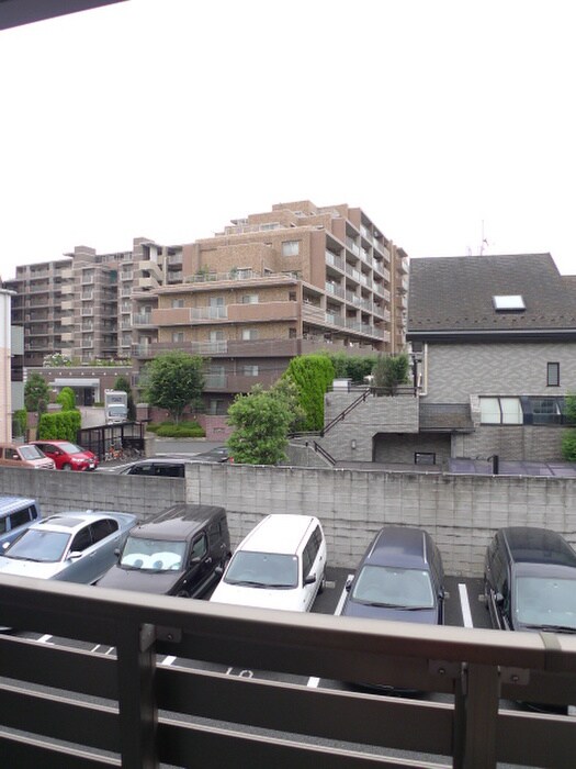 物件内観写真22　(室内からの展望)