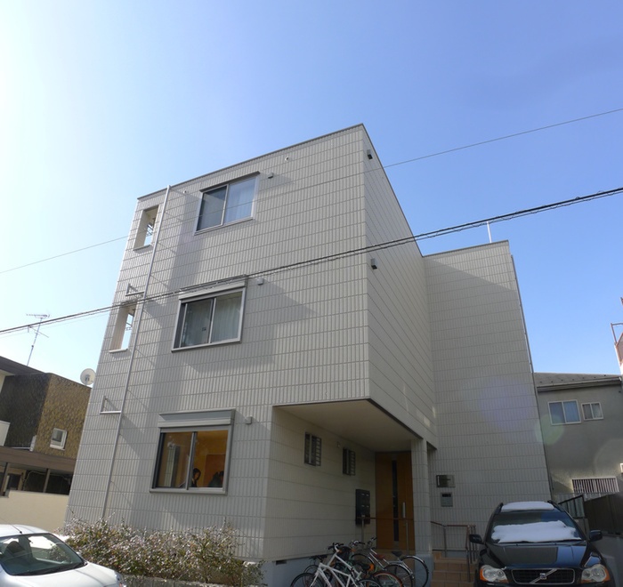 ラフィネ岸町