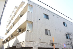 ｼﾞｪﾈﾗﾙｱﾊﾟｰﾄﾒﾝﾄ常盤台（104）外観写真
