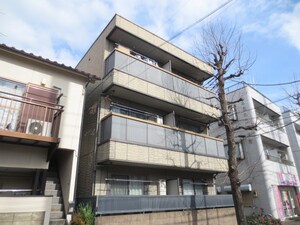 グランバリエ長瀬外観写真