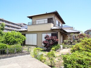 丸山台４丁目貸家外観写真