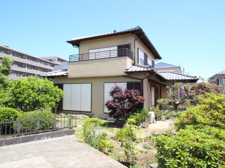 丸山台４丁目貸家外観写真