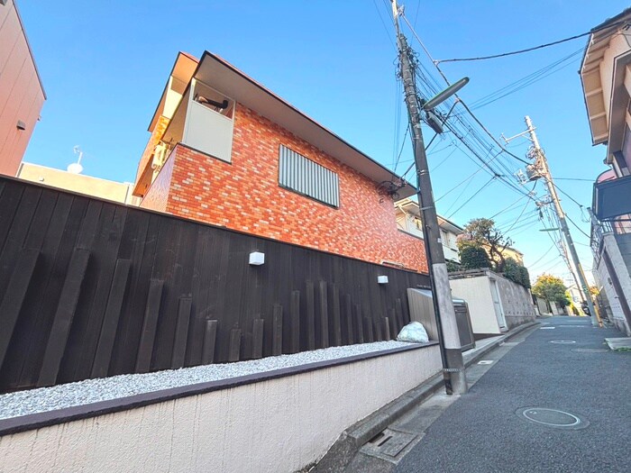 物件外観写真2　(建物設備)