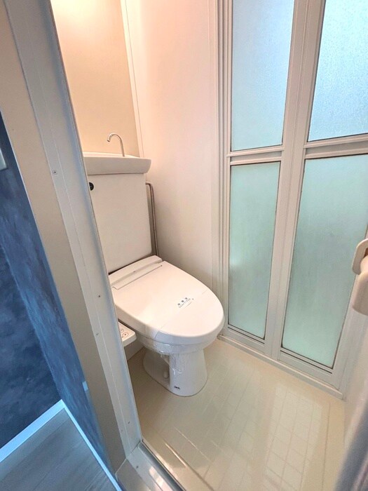 物件内観写真11　(トイレ)