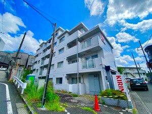 ｳｨﾝﾍﾞﾙﾃﾞｭｴｯﾄ鴨居（204）外観写真