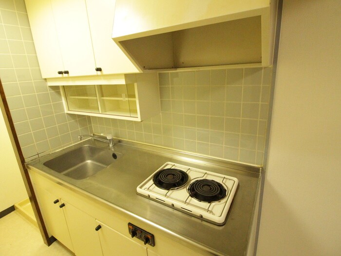 物件内観写真11　(キッチン)