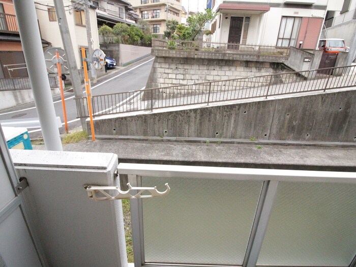 物件内観写真20　(室内からの展望)