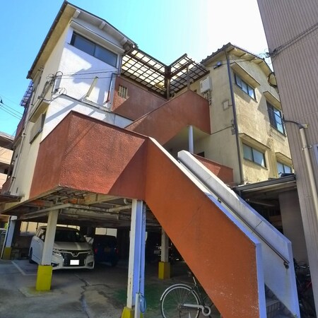 コ－ポ岩間外観写真