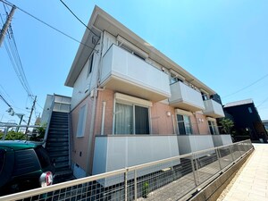 ラフティ湘南Ⅱ外観写真