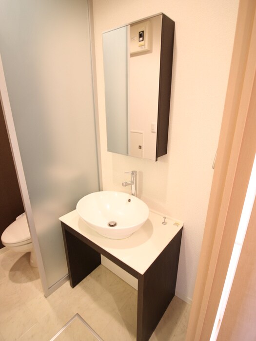 物件内観写真10　(洗面)