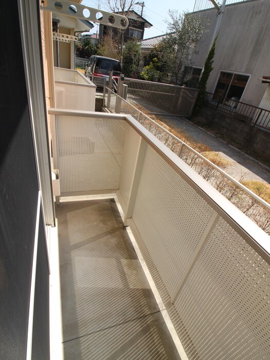 物件内観写真14　(ベランダ・バルコニー)