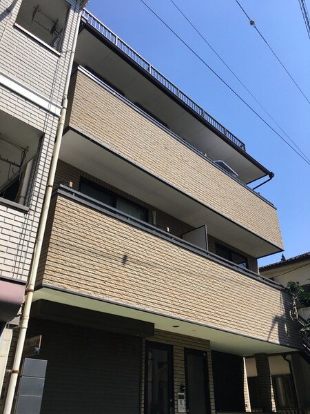 メゾンササキ外観写真