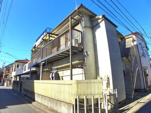 修和荘外観写真