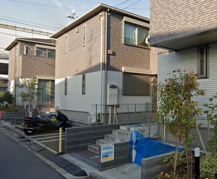 プラントグラスⅡの物件外観写真