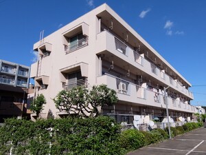 三晃ハイツ外観写真