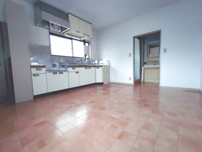 物件内観写真9　(キッチン)