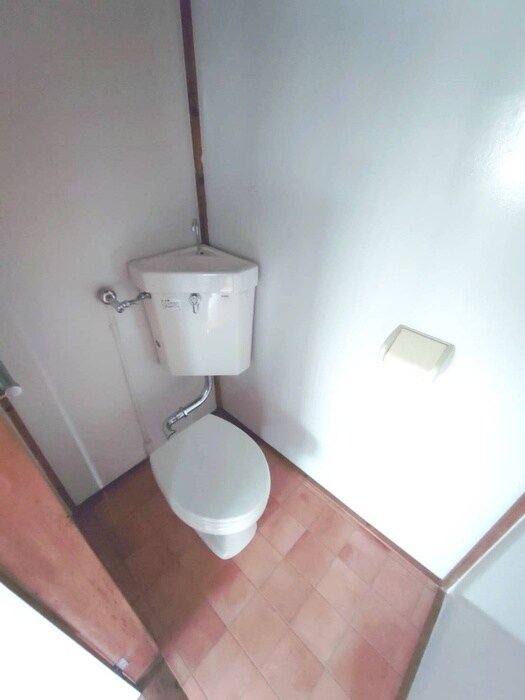 物件内観写真13　(トイレ)