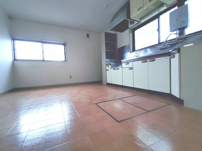 物件内観写真17　(キッチン)