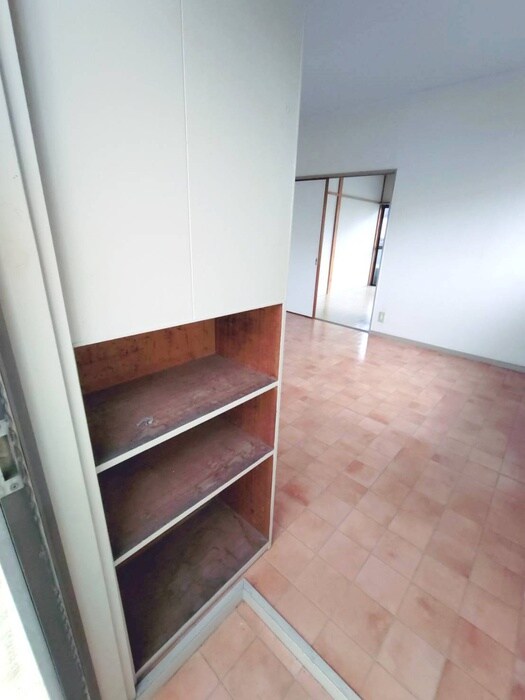 物件内観写真19　(靴箱)