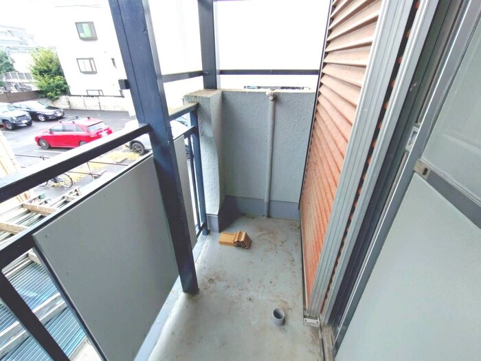 物件内観写真20　(洗濯機置場)