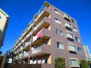 メルベ－ユ相模原外観写真