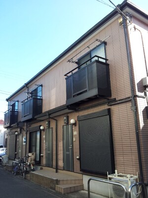 シャンブル江戸川Ⅷ外観写真