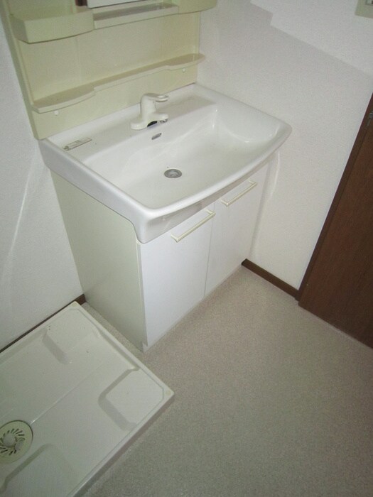 物件内観写真7　(洗面)