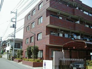 ランブレム天王山(307)外観写真