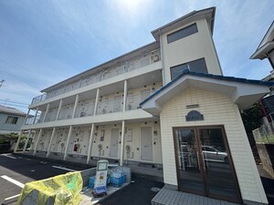 クレールハイムC外観写真