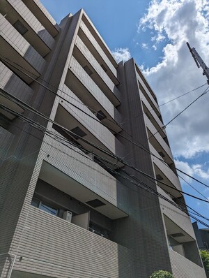 菱和パレス田園調布東(405)外観写真
