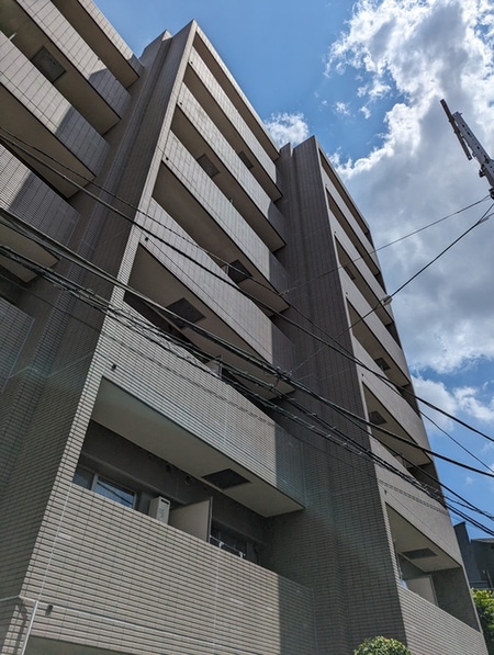 菱和パレス田園調布東(405)外観写真